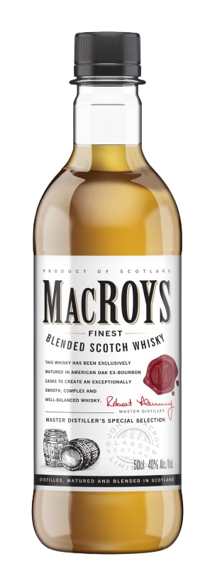 Macroys Finest Blended Scotch Whisky